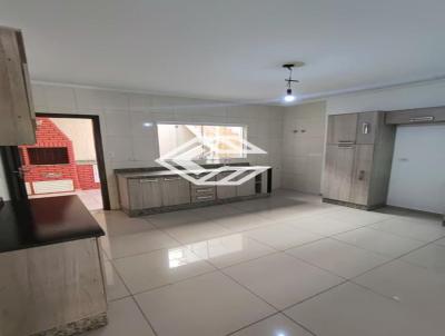 Sobrado para Venda, em Santo Andr�, bairro Campestre, 3 dormit�rios, 4 banheiros, 3 su�tes, 4 vagas