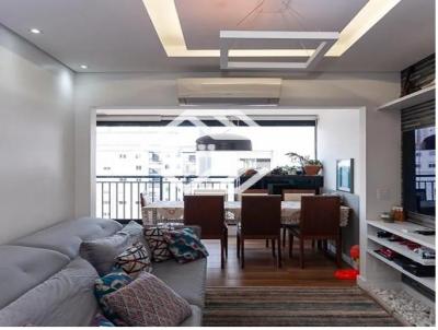 Apartamento para Venda na cidade de S&atilde;o Paulo no bairro Lapa