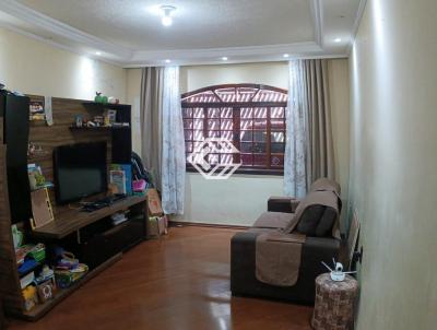 Sobrado para Venda, em Santo Andr�, bairro Centreville, 3 dormit�rios, 3 banheiros, 1 su�te, 2 vagas