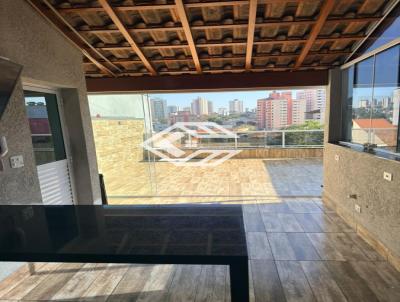 Cobertura para Venda na cidade de Santo Andr&eacute; no bairro Silveira