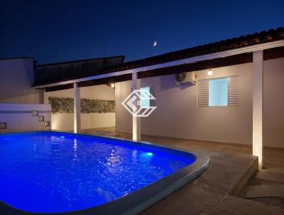 Casa para Venda, em Itanha�m, bairro Cibratel II, 4 dormit�rios, 4 banheiros, 1 su�te, 5 vagas